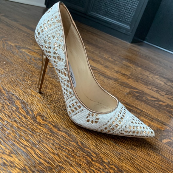 Jimmy Choo Heels - Picture 6 of 6